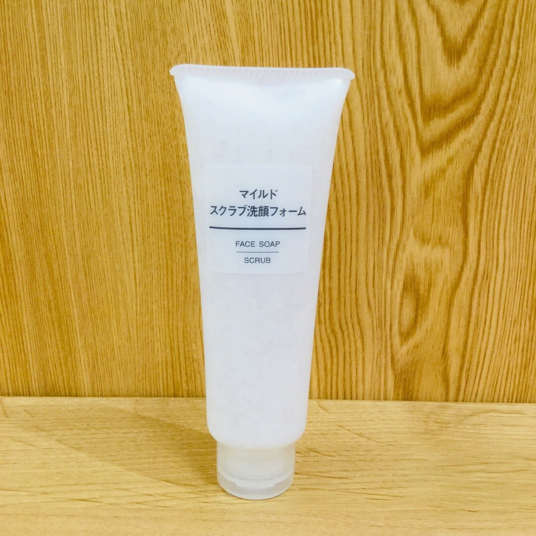 トキハわさだタウン】おすすめ洗顔｜ 無印良品